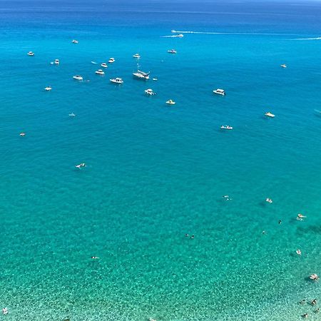 Villa Luisa Tropea Kültér fotó