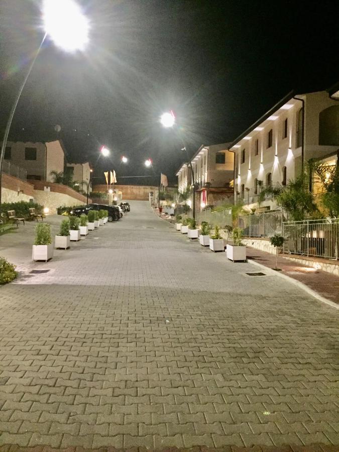 Villa Luisa Tropea Kültér fotó