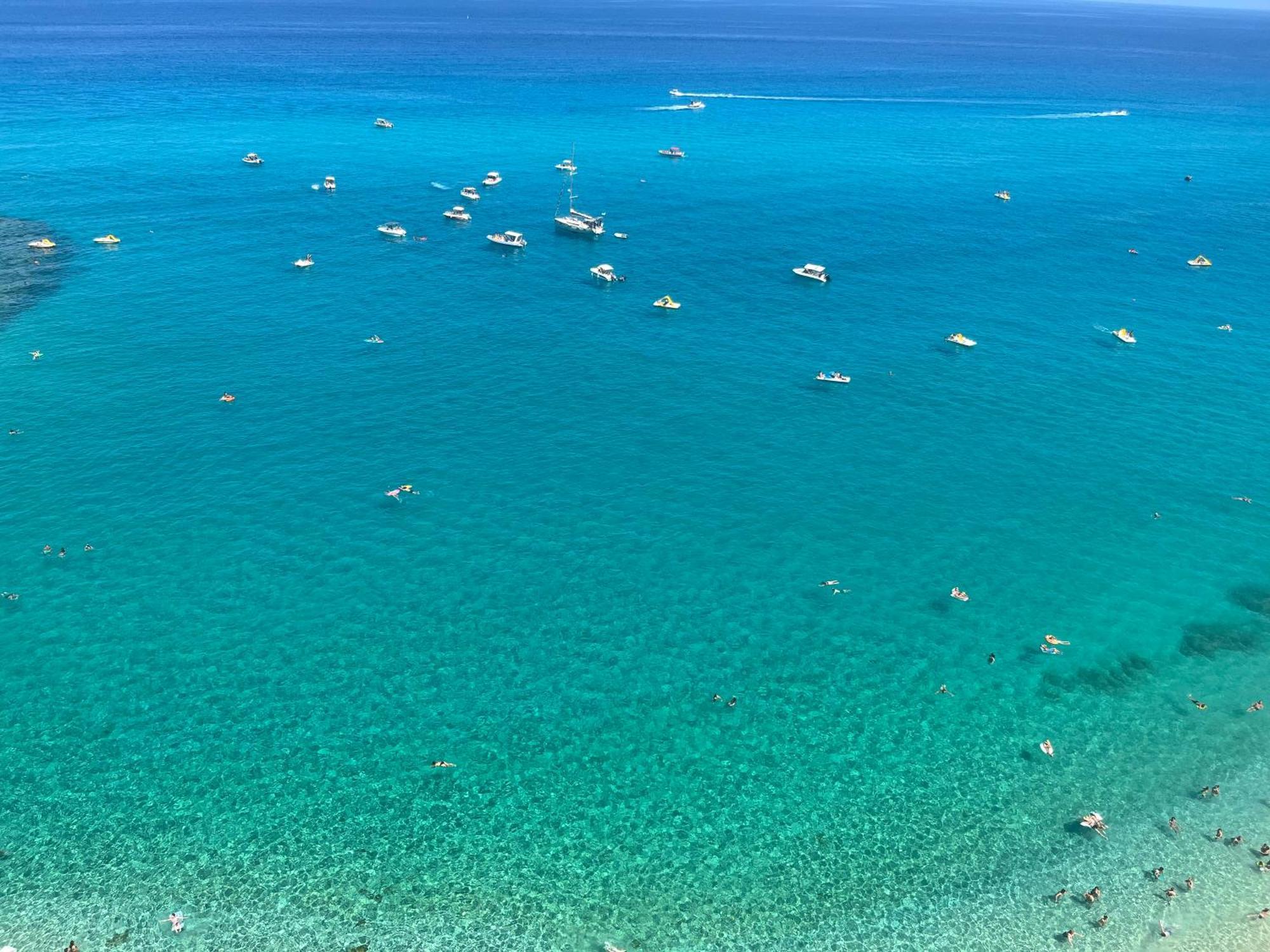 Villa Luisa Tropea Kültér fotó