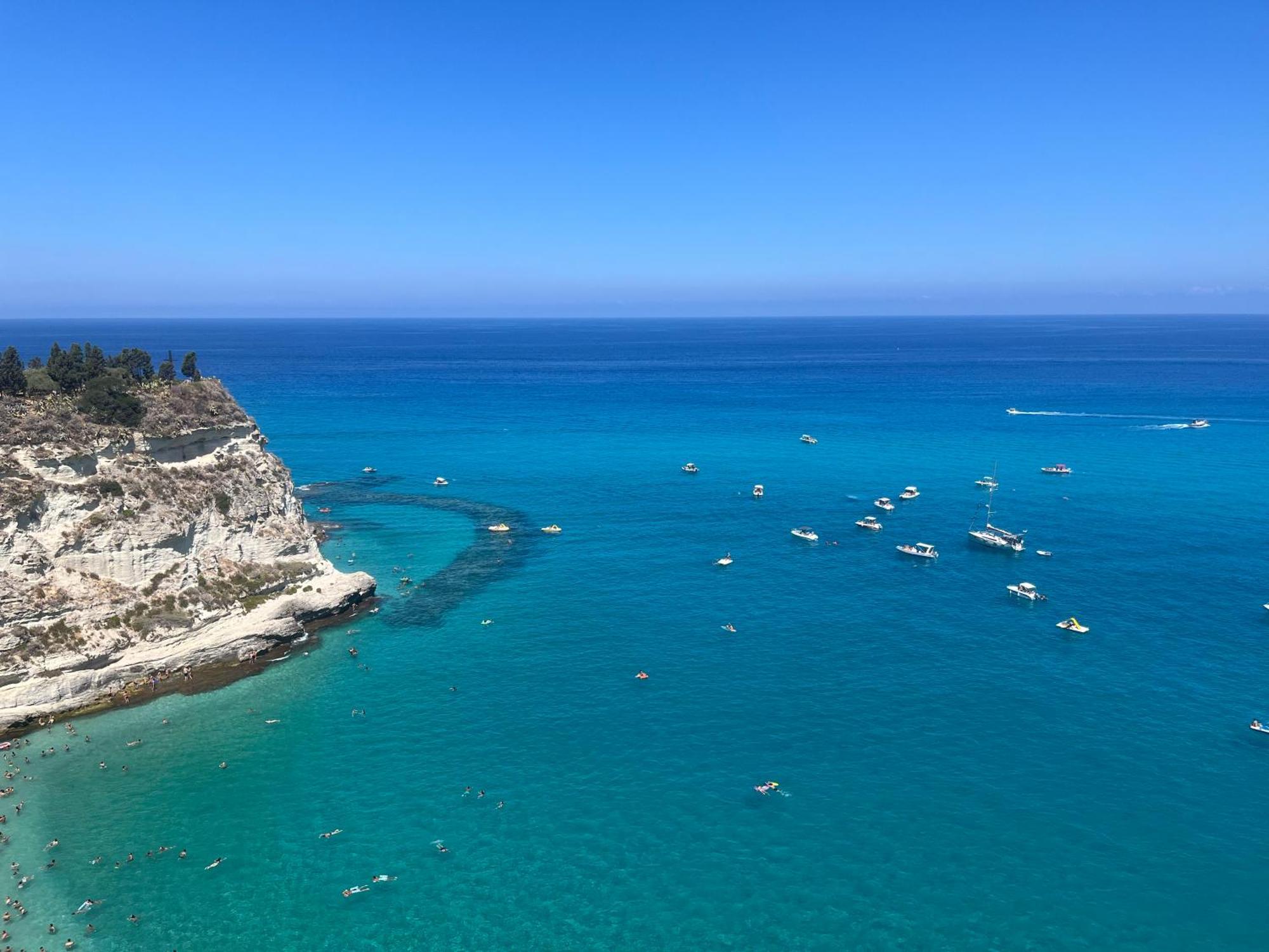 Villa Luisa Tropea Kültér fotó