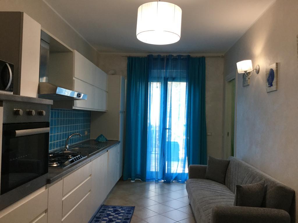 Villa Luisa Tropea Kültér fotó