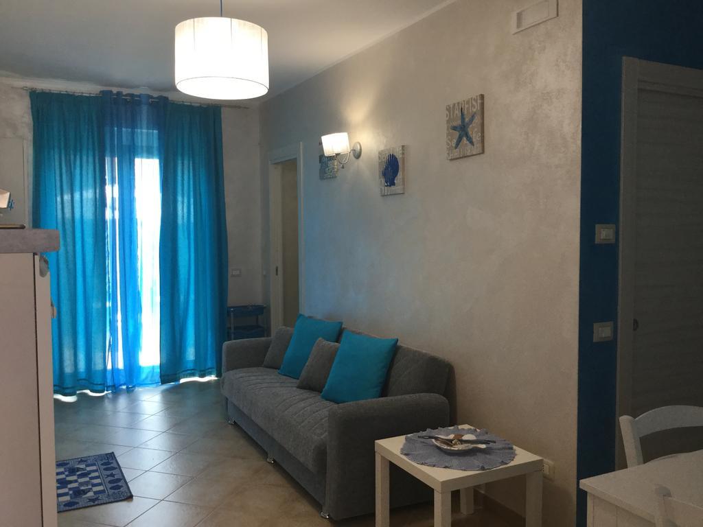 Villa Luisa Tropea Kültér fotó
