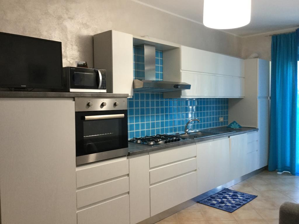 Villa Luisa Tropea Kültér fotó