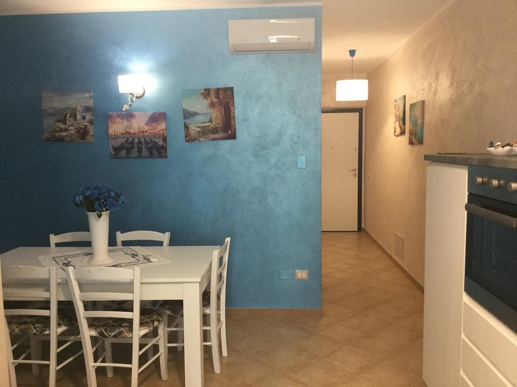 Villa Luisa Tropea Kültér fotó